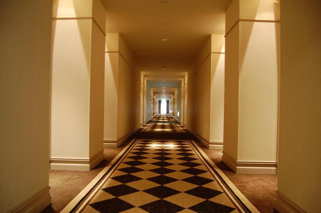 נגסקי Luke Plaza Hotel מראה חיצוני תמונה