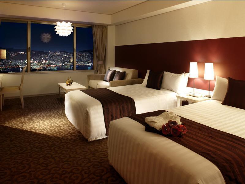 נגסקי Luke Plaza Hotel מראה חיצוני תמונה